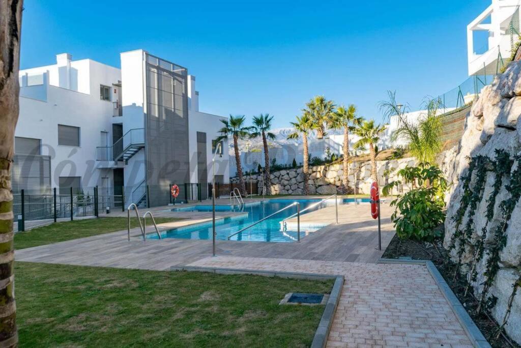 Casa Roman New Apartment At Baviera Golf Málaga Eksteriør bilde