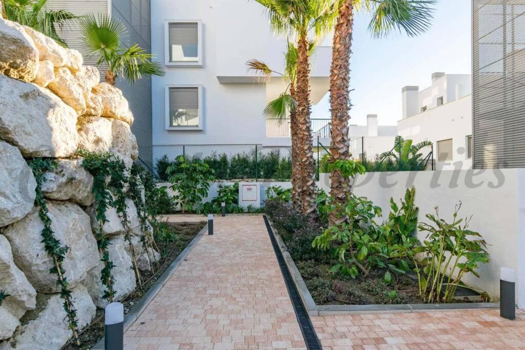 Casa Roman New Apartment At Baviera Golf Málaga Eksteriør bilde