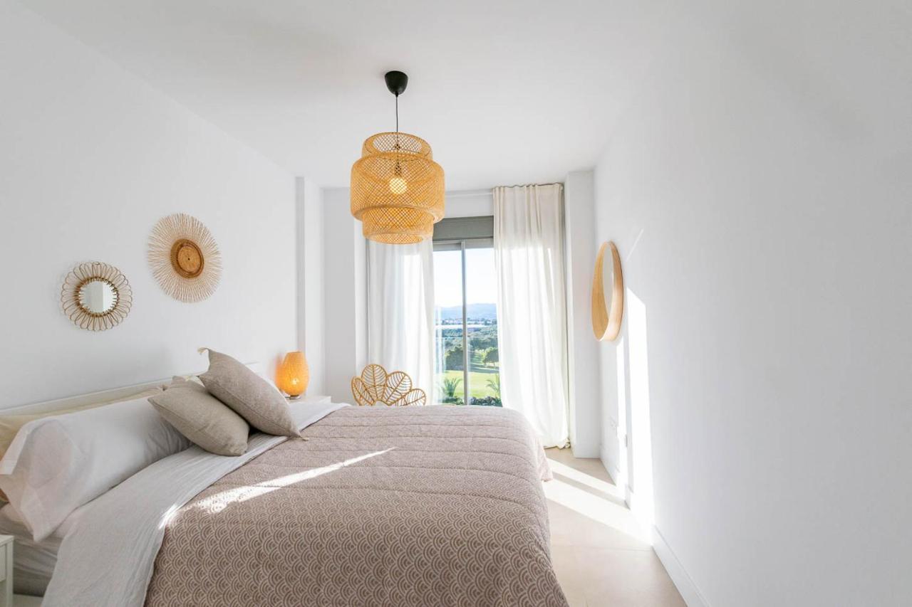 Casa Roman New Apartment At Baviera Golf Málaga Eksteriør bilde