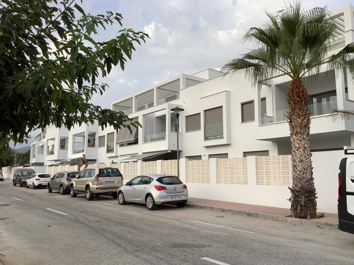 Casa Roman New Apartment At Baviera Golf Málaga Eksteriør bilde