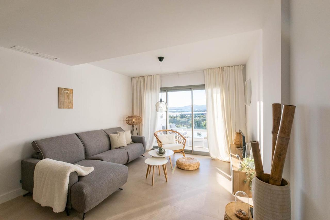 Casa Roman New Apartment At Baviera Golf Málaga Eksteriør bilde