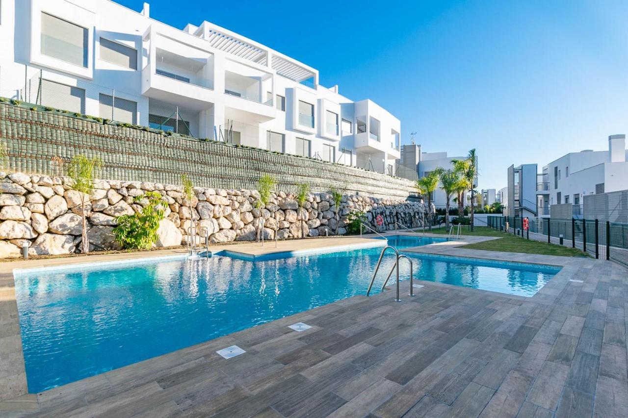 Casa Roman New Apartment At Baviera Golf Málaga Eksteriør bilde