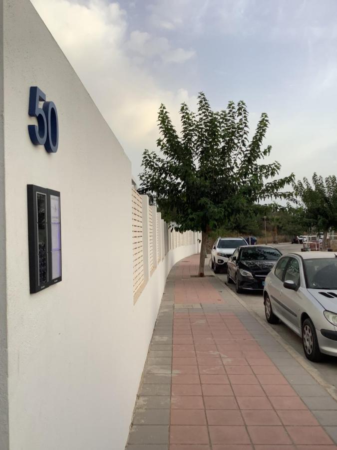 Casa Roman New Apartment At Baviera Golf Málaga Eksteriør bilde